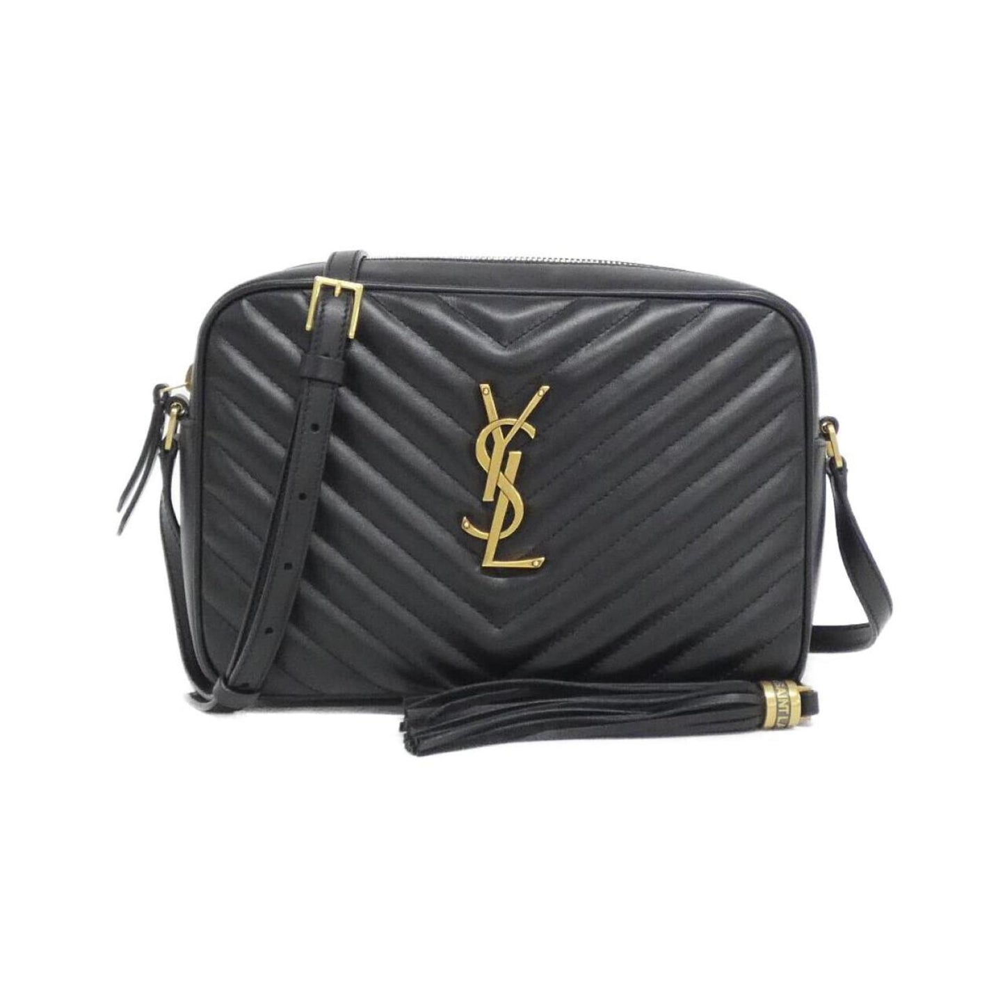 Saint Laurent Others Black Handbags
