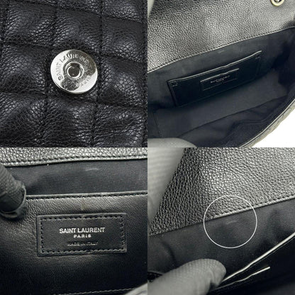 Saint Laurent Others Black Shoulder Bags