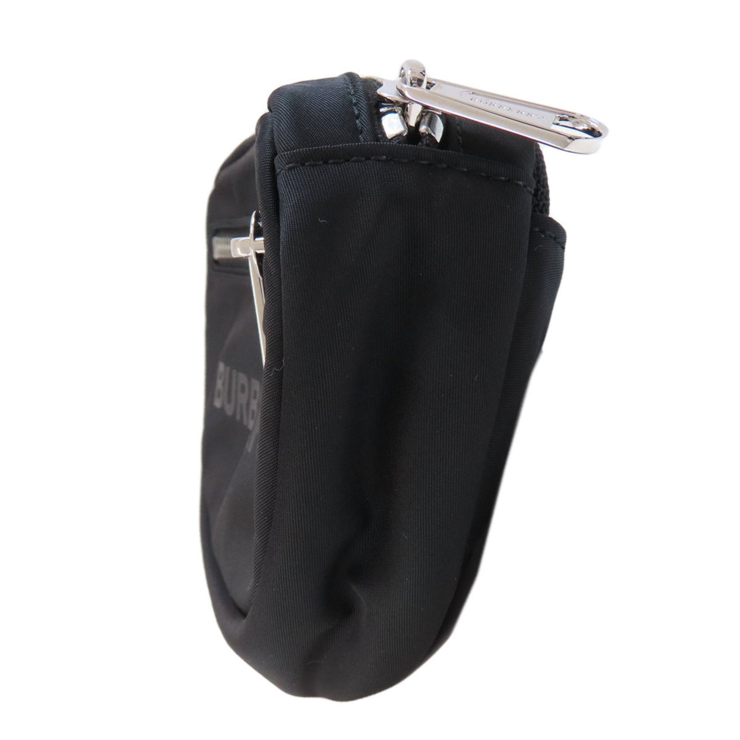 Burberry Nylon Black Crossbody Bags