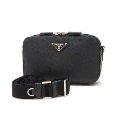 Prada Others Black Shoulder Bags