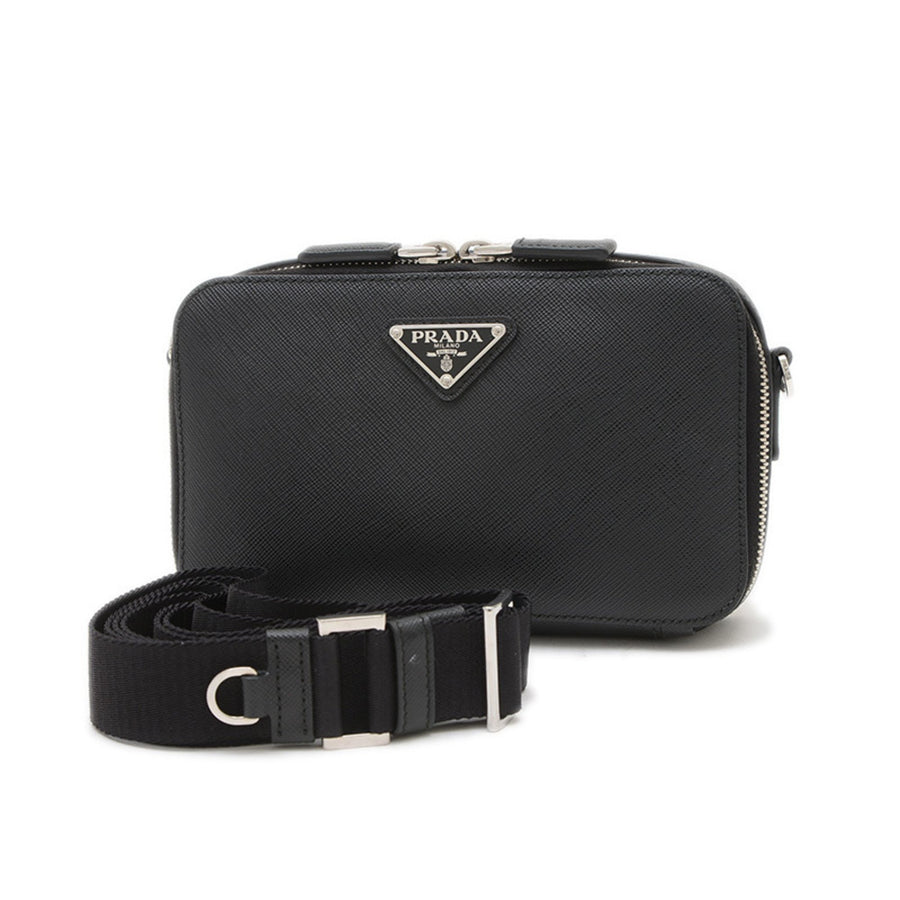 Prada Others Black Shoulder Bags