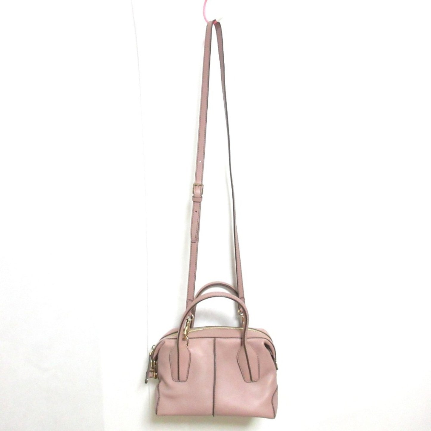 Tod's Others Pink Handbags