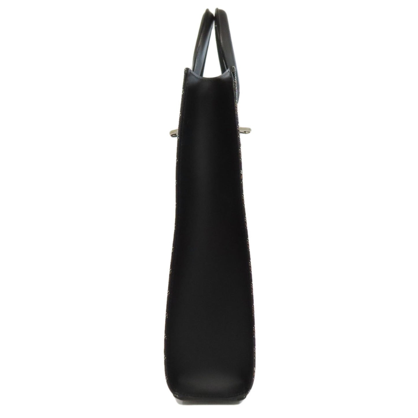 Goyard Coated Canvas Black Tote Bags