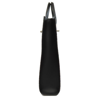 Goyard Coated Canvas Black Tote Bags