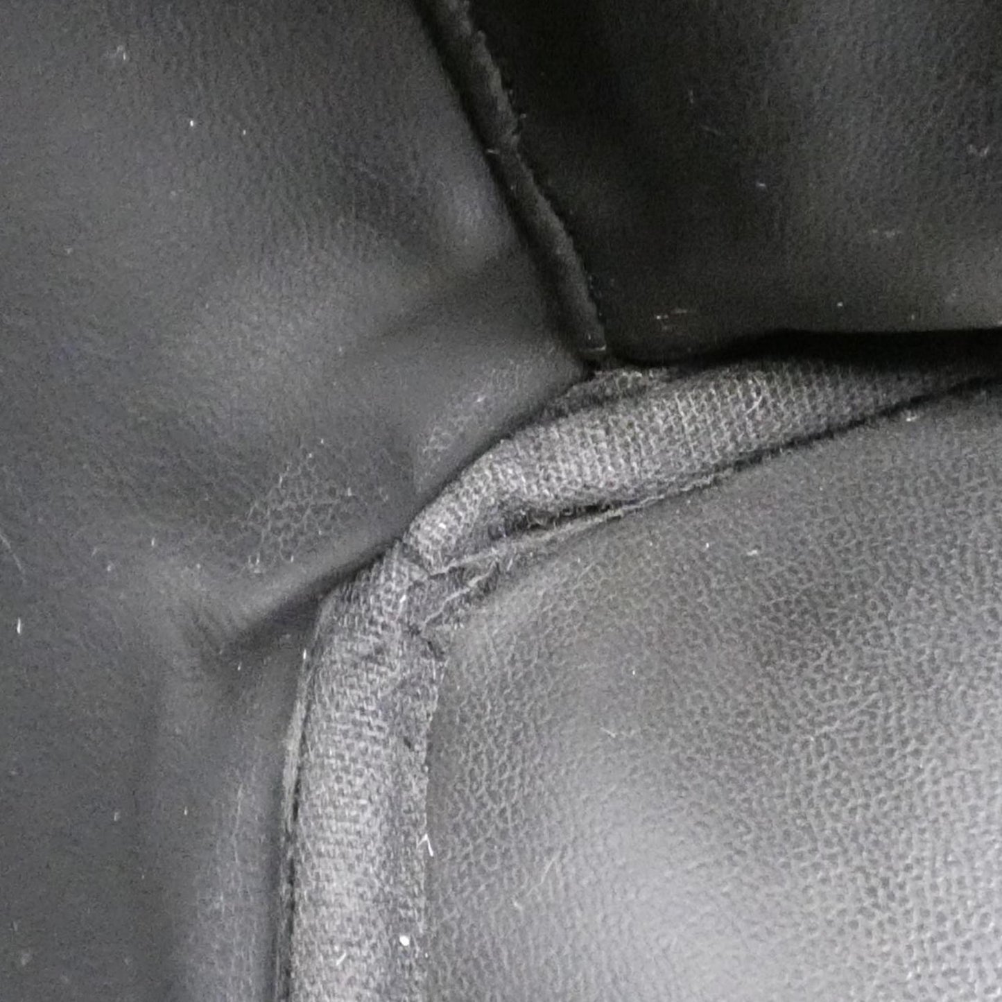Chanel Calfskin Black Handbags