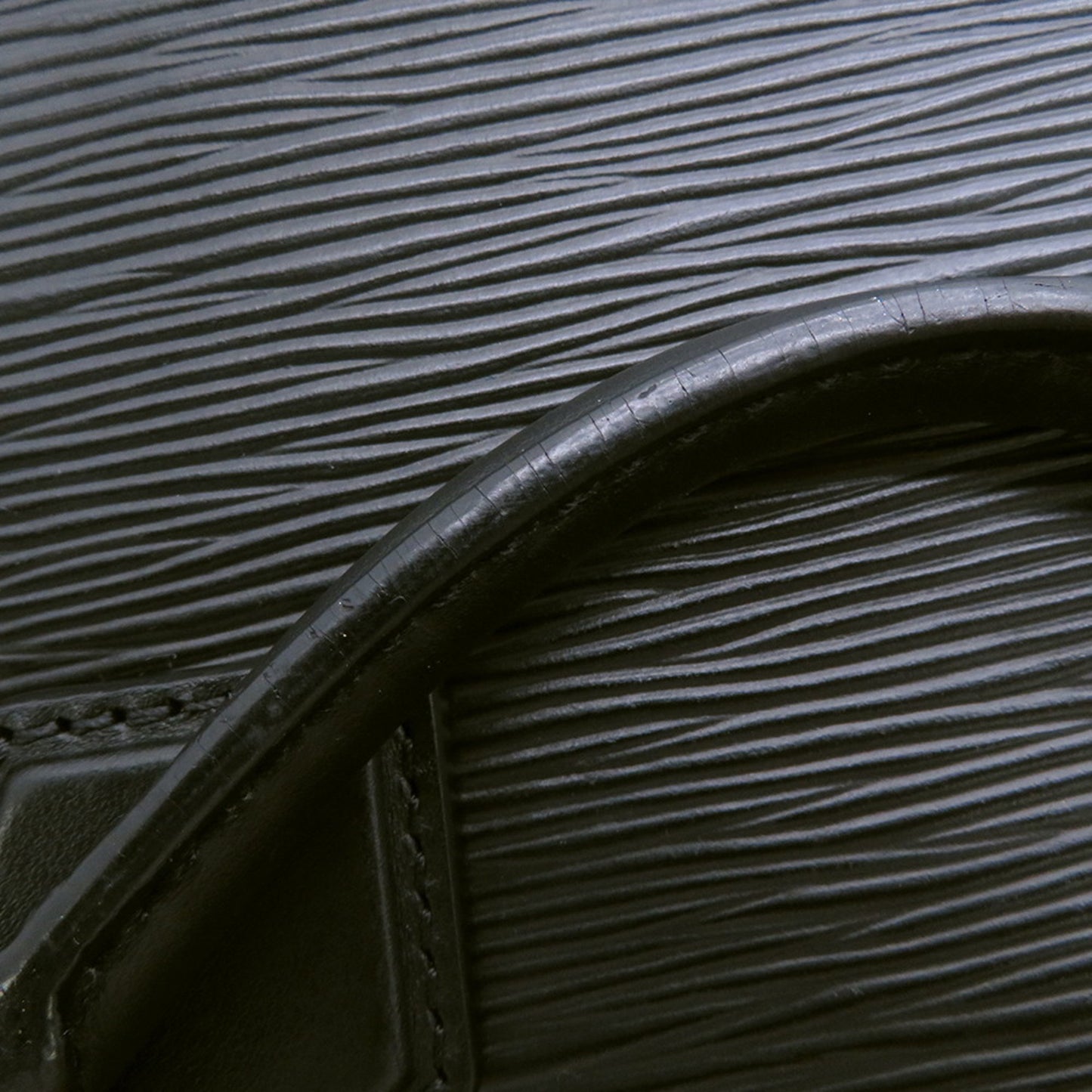 Louis Vuitton Epi Black Handbags