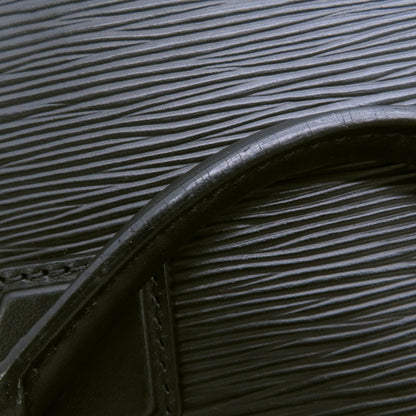 Louis Vuitton Epi Black Handbags