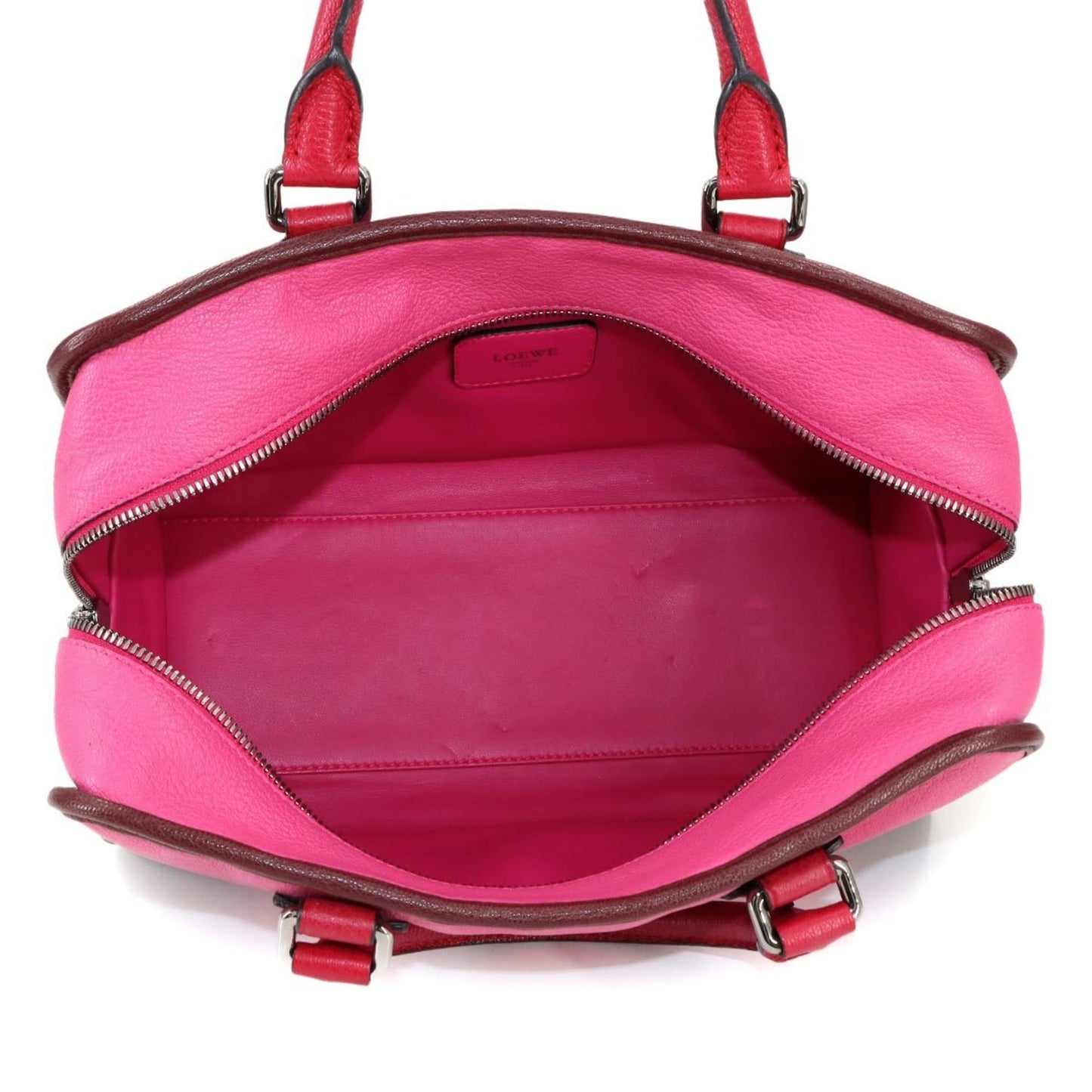 Loewe Others Red Handbags