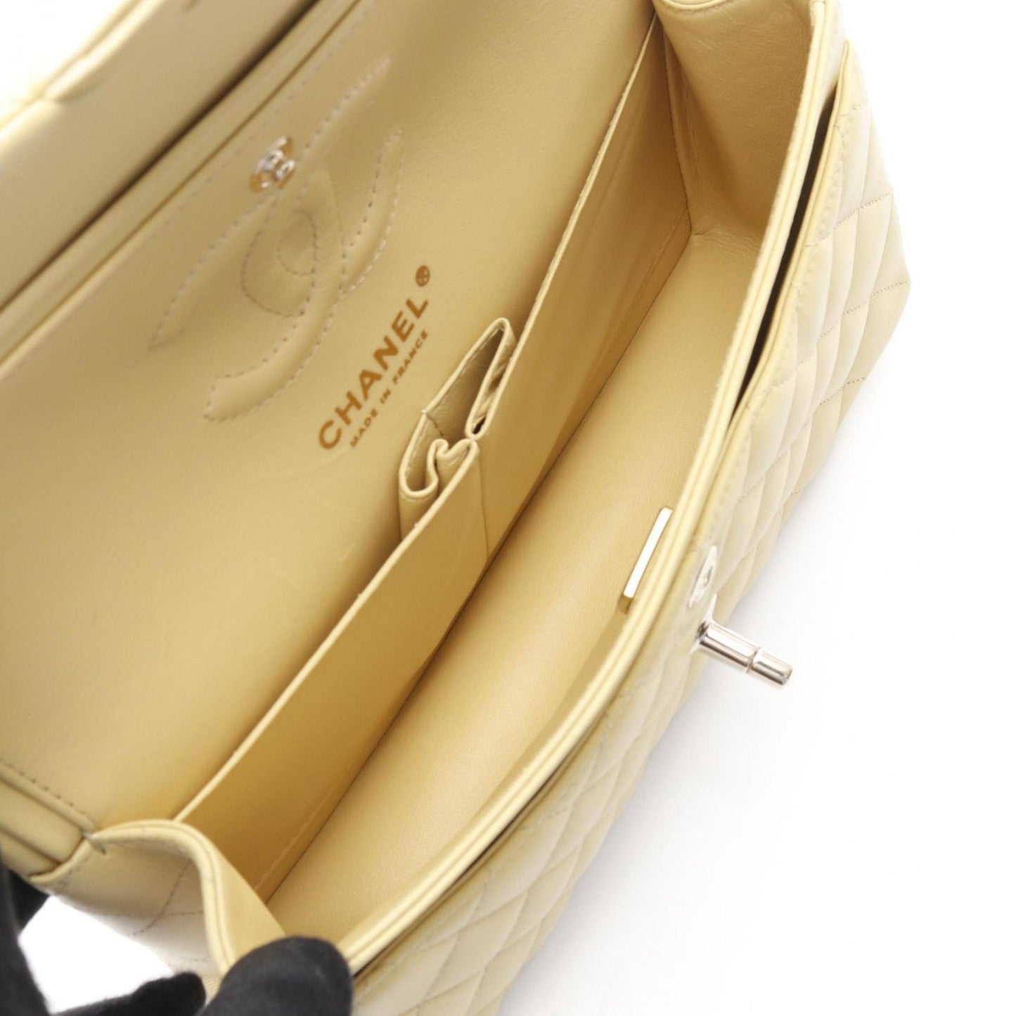 Chanel Others Yellow Shoulder Bags
