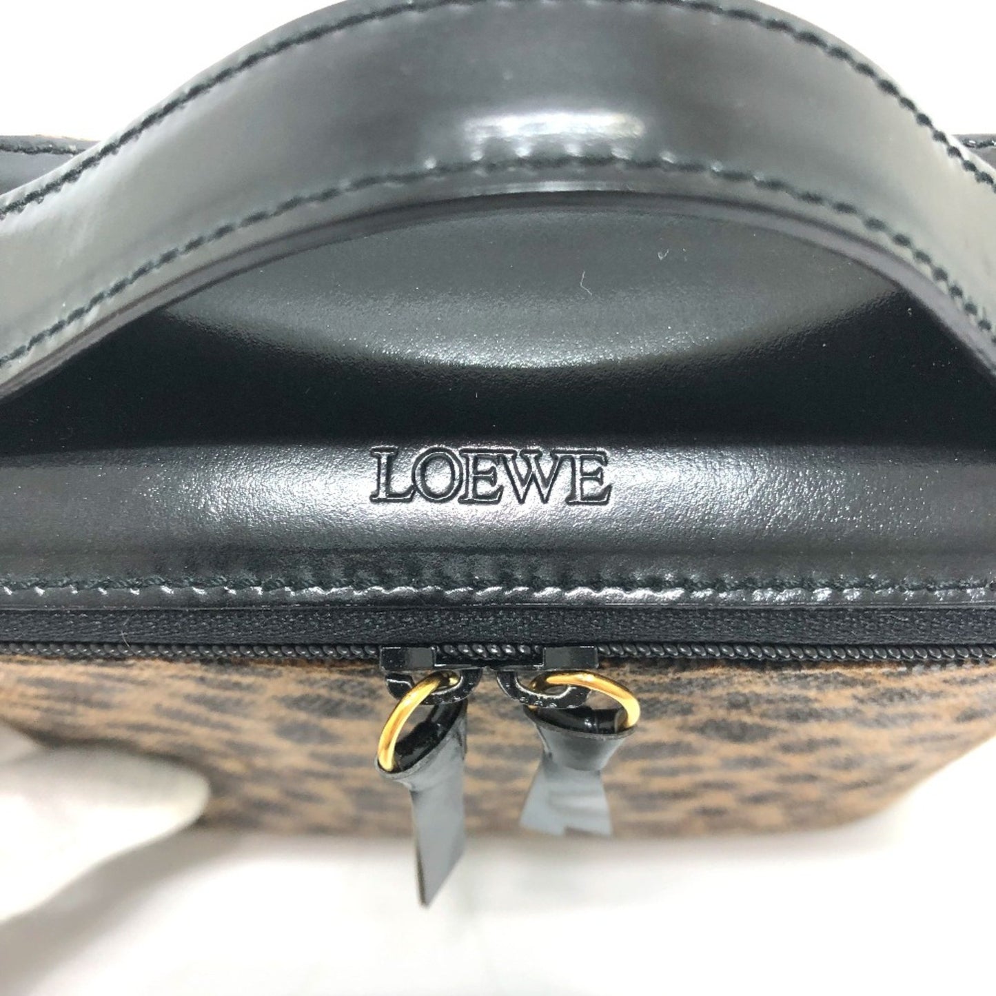 Loewe Others Brown Handbags