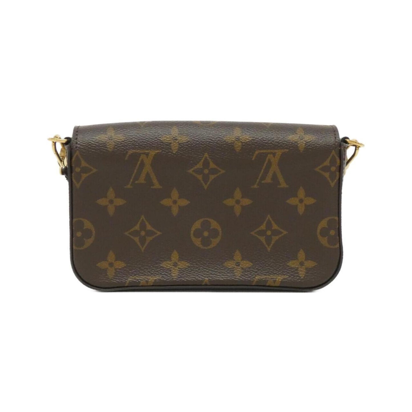 Louis Vuitton Monogram Canvas Green Shoulder Bags