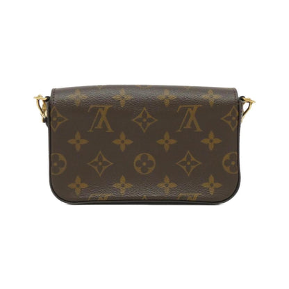 Louis Vuitton Monogram Canvas Green Shoulder Bags
