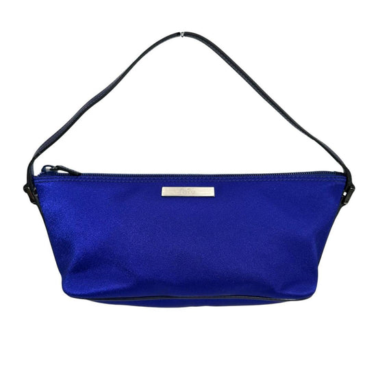 Gucci Satin Blue Small Bags