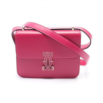Cartier Others Pink Shoulder Bags