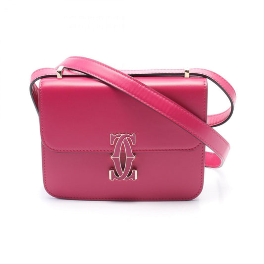 Cartier Others Pink Shoulder Bags