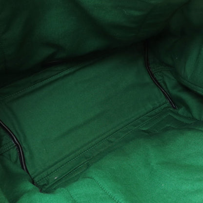 Balenciaga Wool Green Handbags