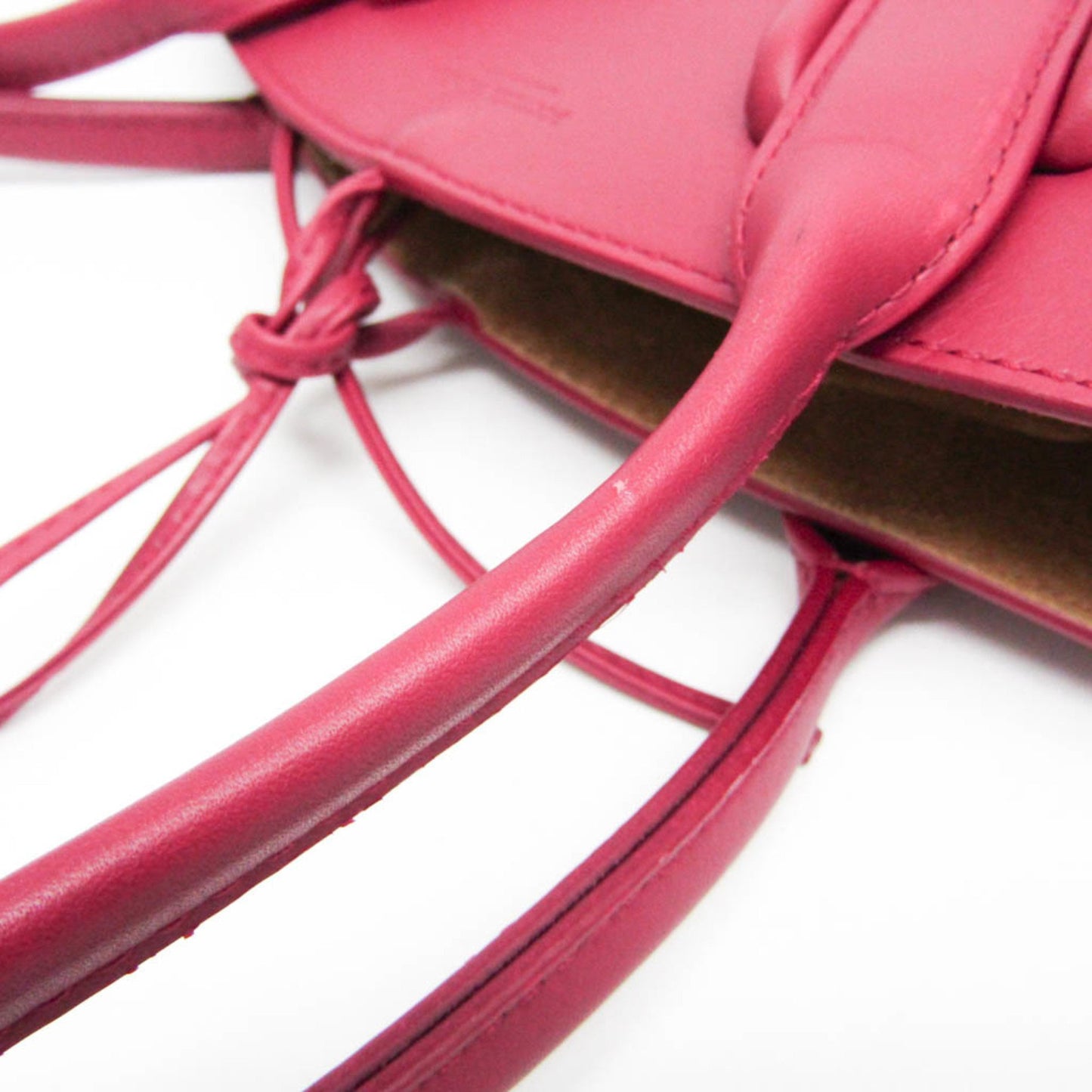 Bottega Veneta Others Pink Tote Bags