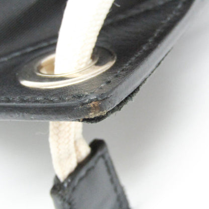Prada Nylon Black Backpacks