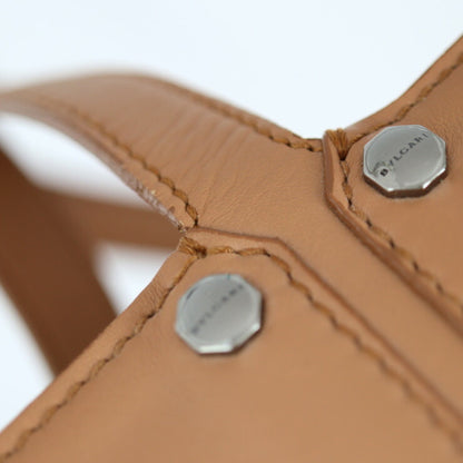 Bvlgari Others Brown Tote Bags