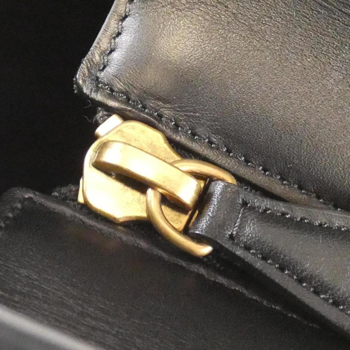 Celine Others Green Handbags