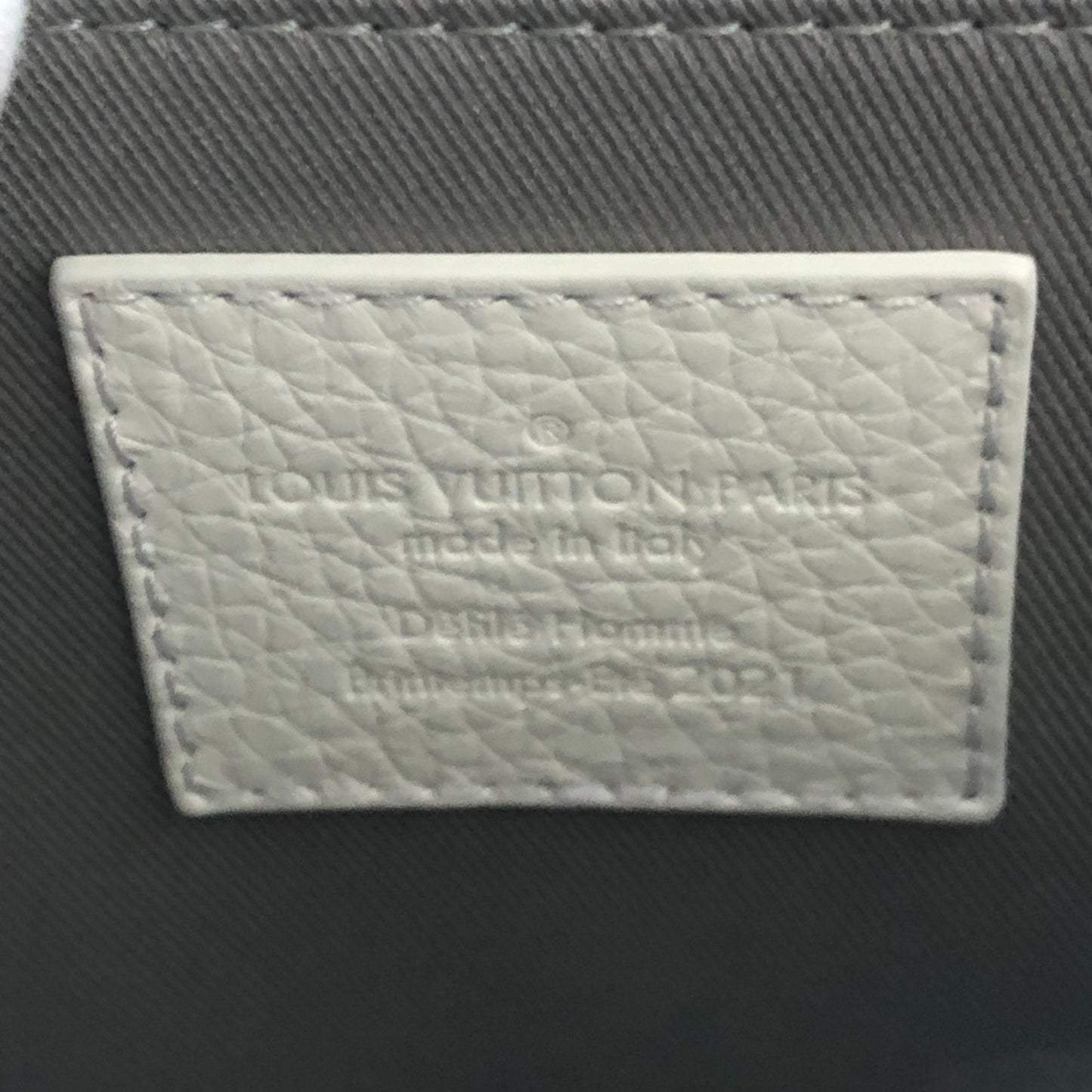 Louis Vuitton Others White Handbags