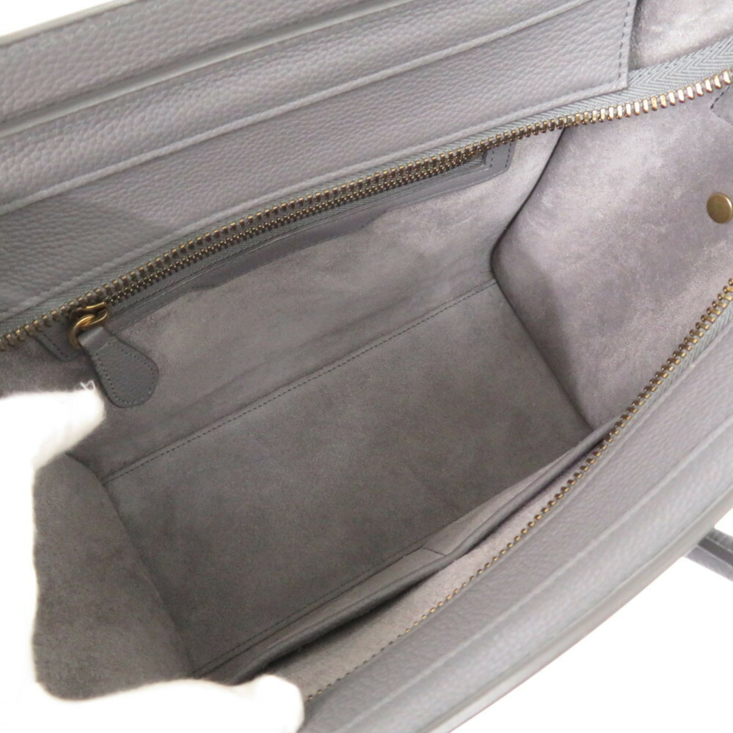 Celine Others Gray Handbags