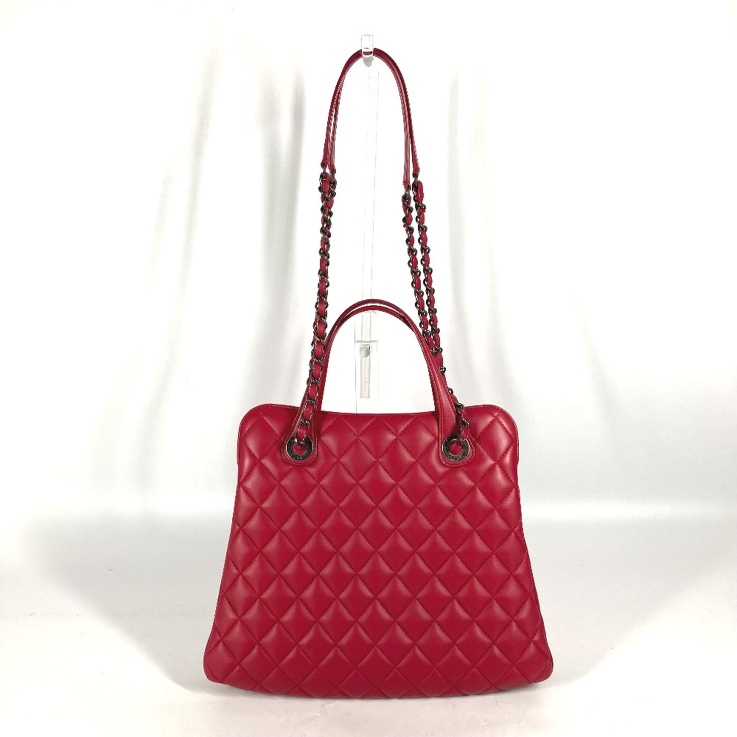 Chanel Others Pink Tote Bags