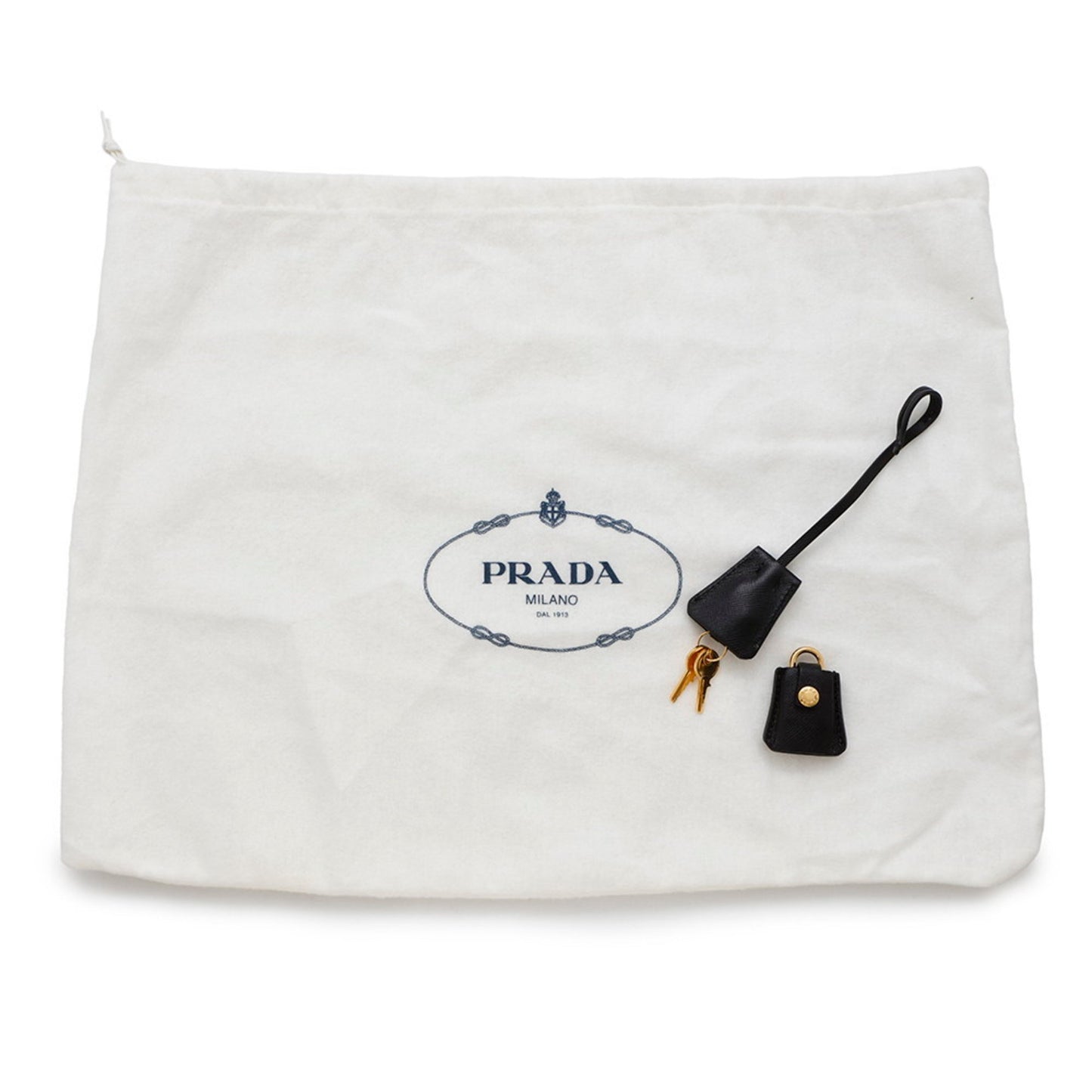 Prada Nylon Black Shoulder Bags