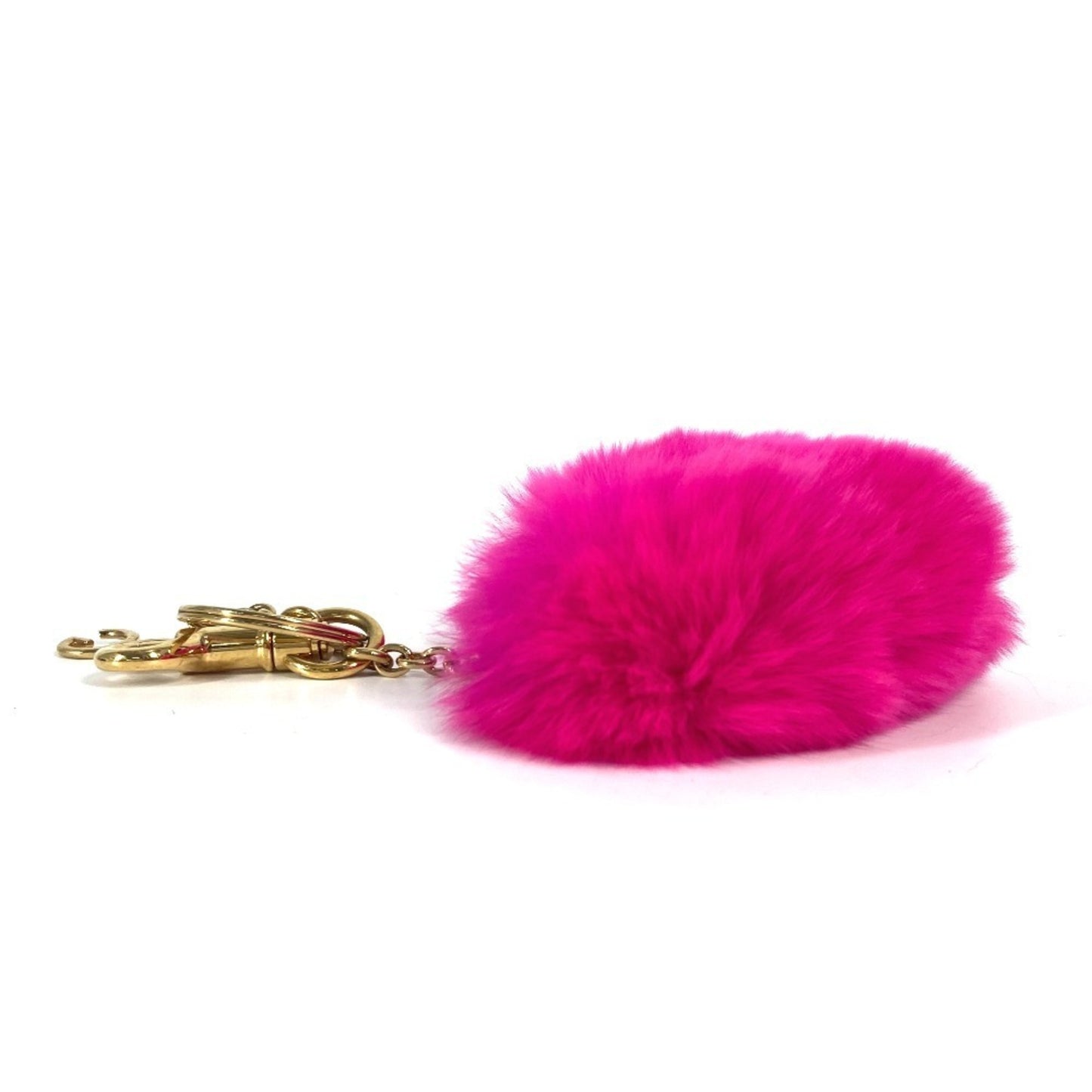Dolce & Gabbana Others Pink Key Rings