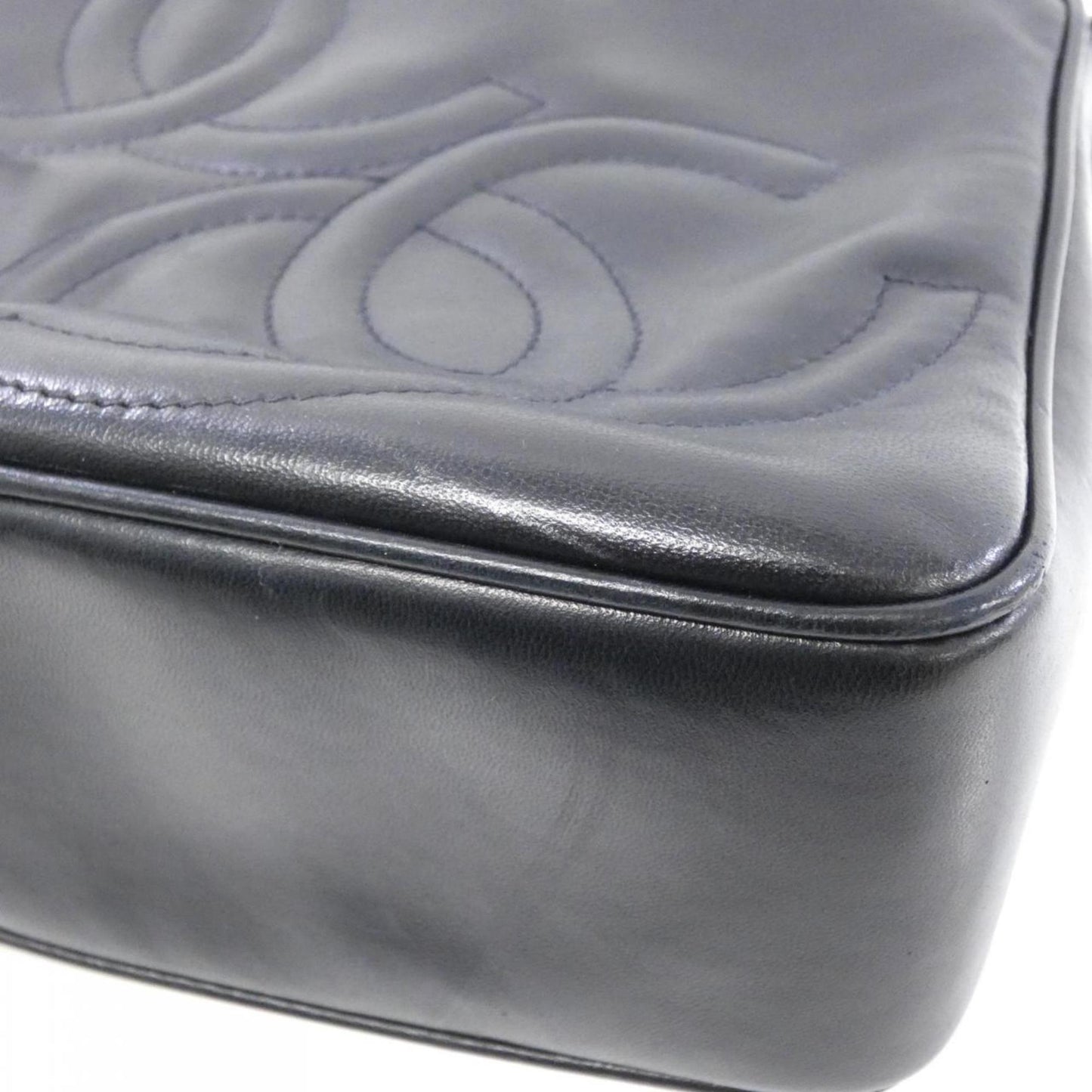 Chanel Others Blue Shoulder Bags