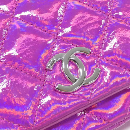 Chanel Others Pink Shoulder Bags