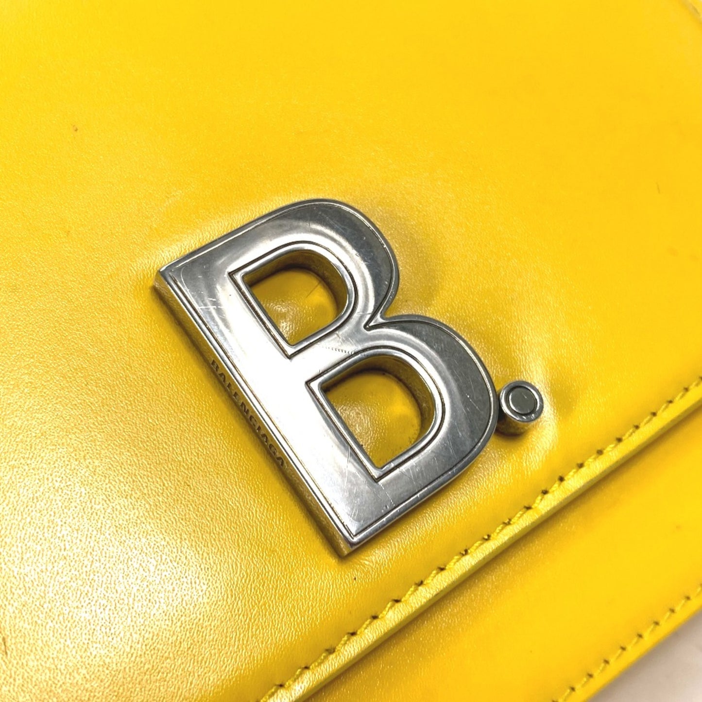 Balenciaga Others Yellow Shoulder Bags