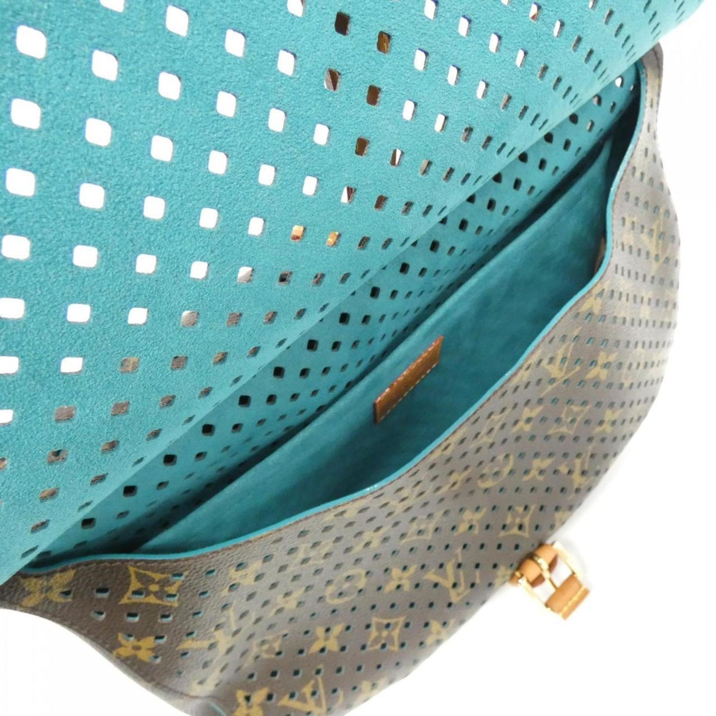 Louis Vuitton Monogram Canvas Brown Shoulder Bags