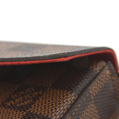 Louis Vuitton Monogram Canvas Brown Shoulder Bags