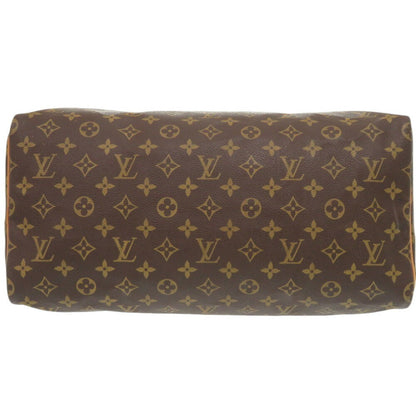 Louis Vuitton Monogram Canvas Brown Handbags
