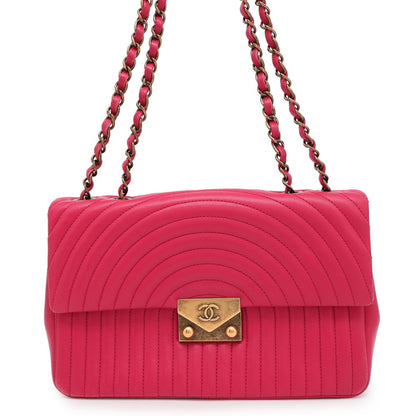 Chanel Others Pink Shoulder Bags