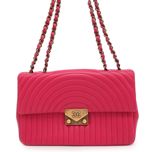 Chanel Others Pink Shoulder Bags