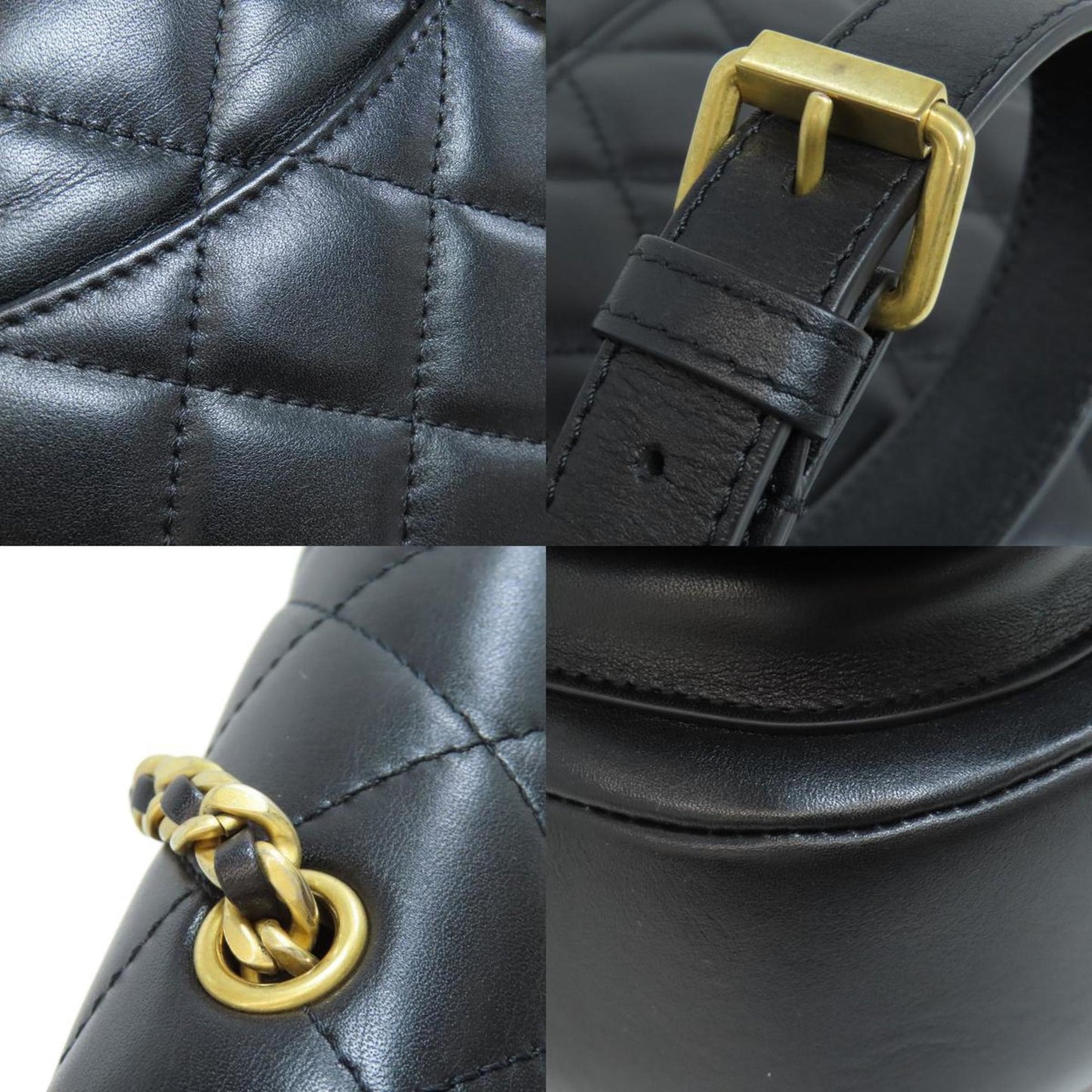Chanel Others Black Shoulder Bags