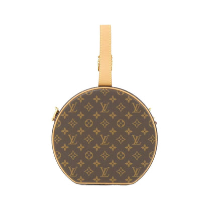 Louis Vuitton Coated Canvas Brown Handbags