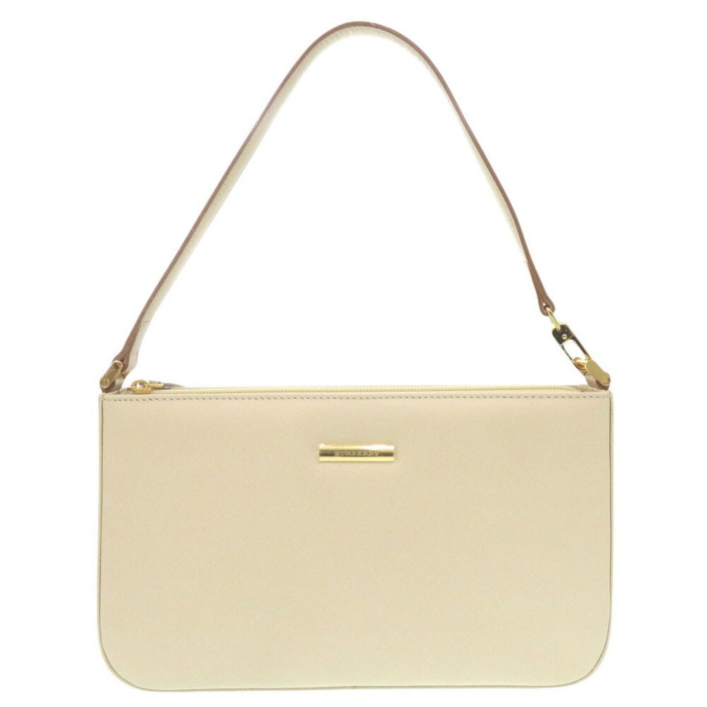 Burberry Others White Shoulder Bags