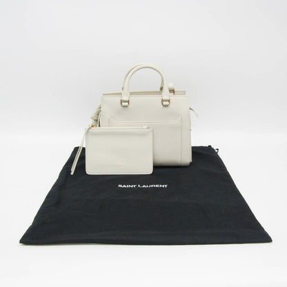 Saint Laurent Others White Handbags