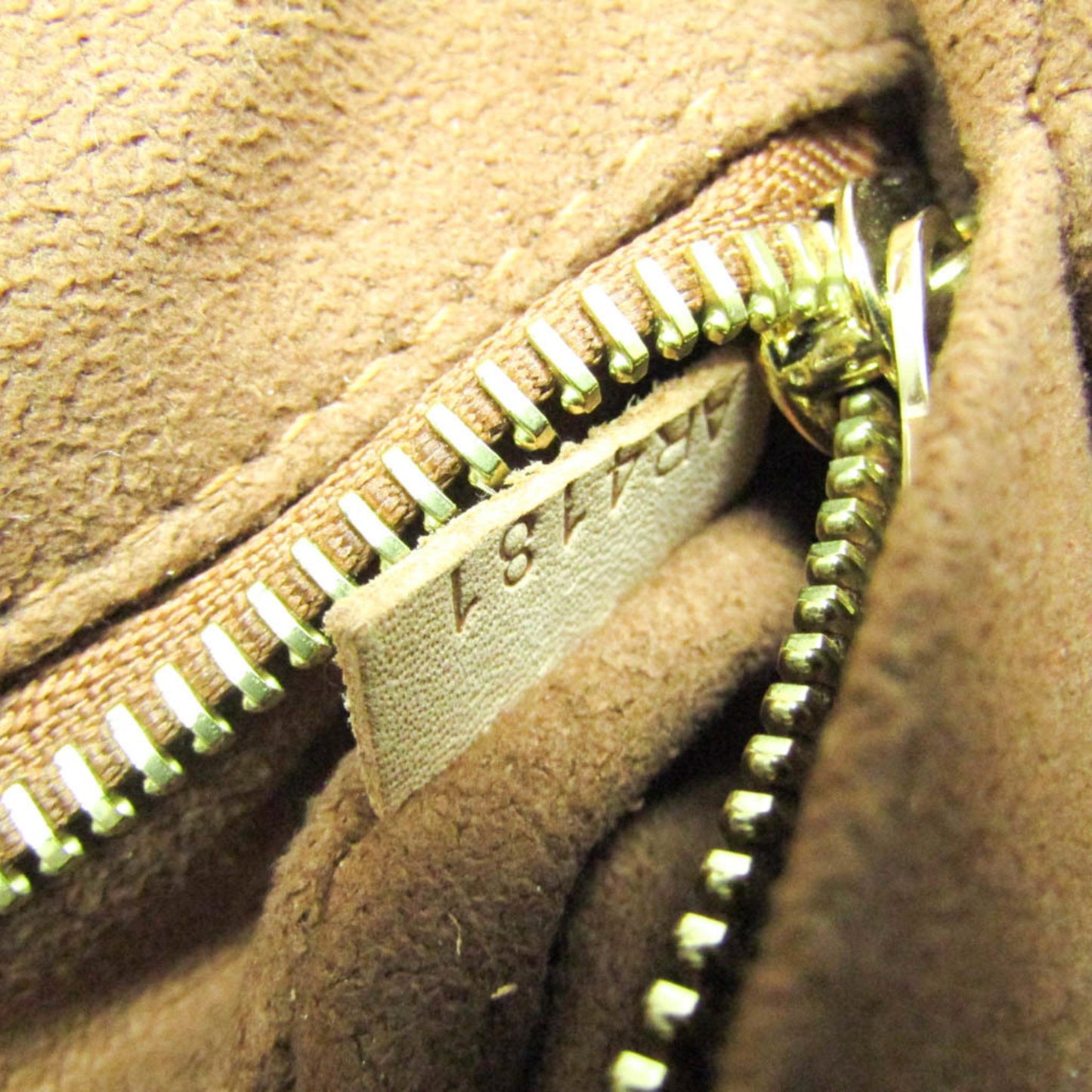 Louis Vuitton Monogram Canvas Brown Handbags