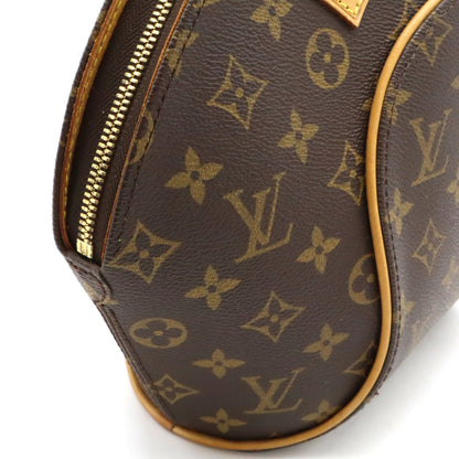 Louis Vuitton Monogram Canvas Brown Handbags