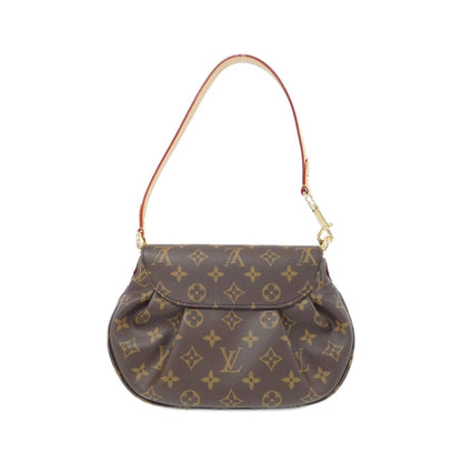 Louis Vuitton Monogram Canvas Brown Shoulder Bags