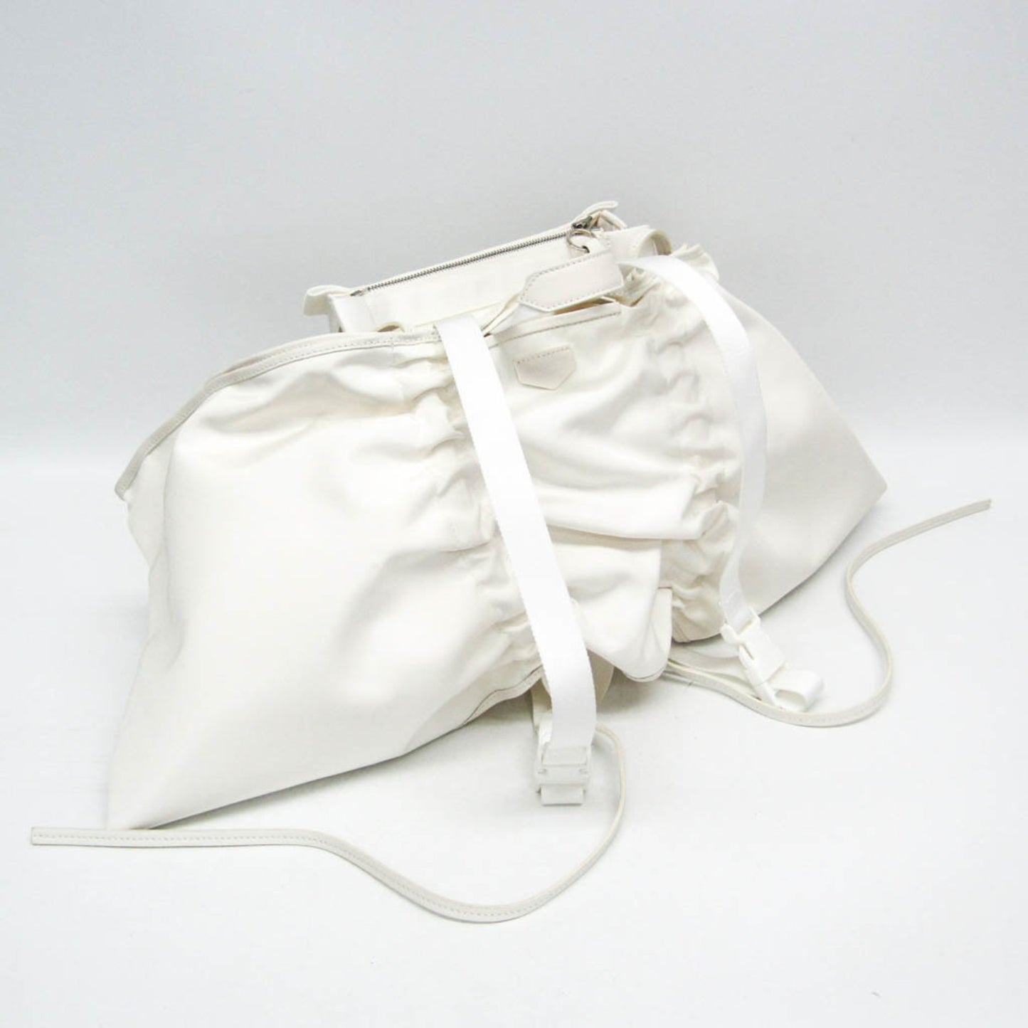 Givenchy Nylon White Backpacks