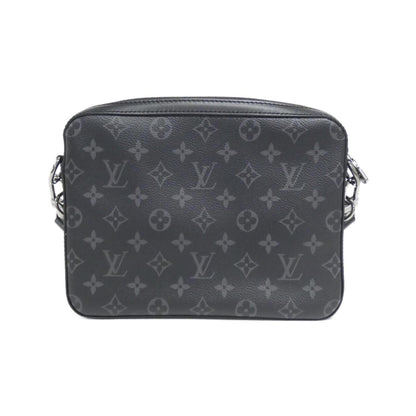 Louis Vuitton Monogram Canvas Black Shoulder Bags