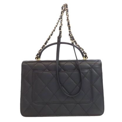 Chanel Others Black Handbags