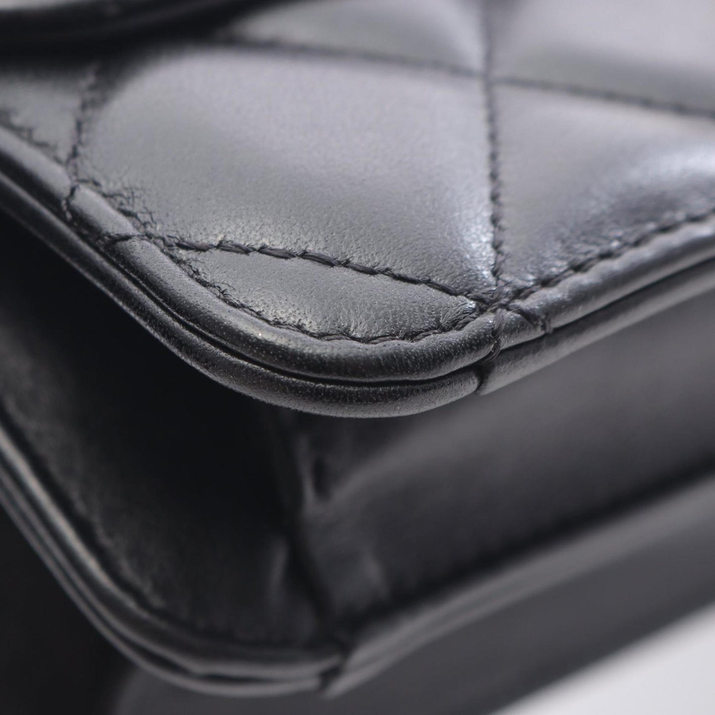 Chanel Others Black Shoulder Bags