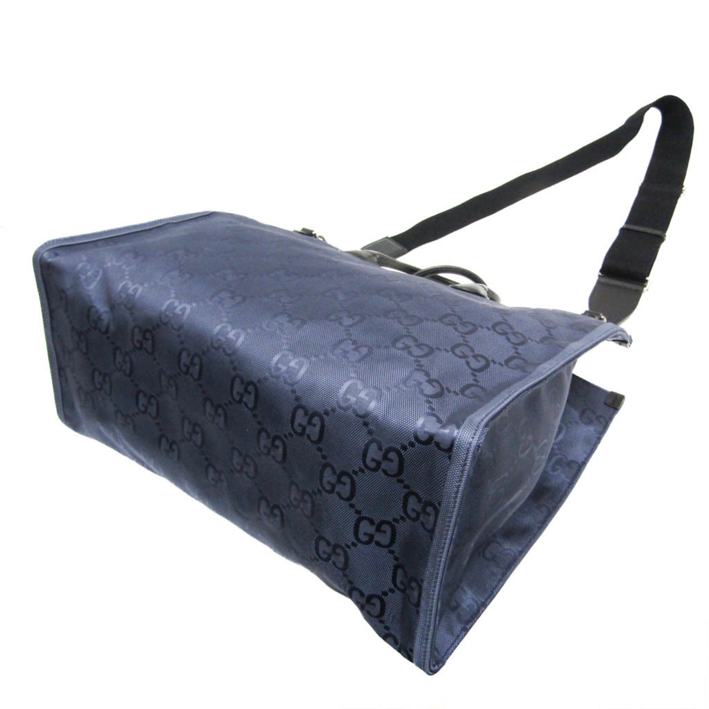 Gucci Nylon Black Handbags