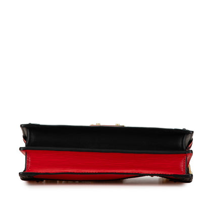 Louis Vuitton Others Black Clutch Bags
